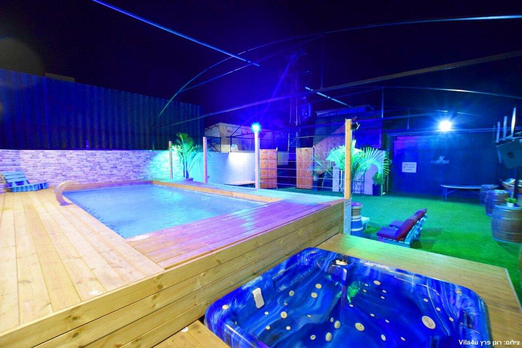 לופט אופוריה נתניה מרכז  14  לופט לנד