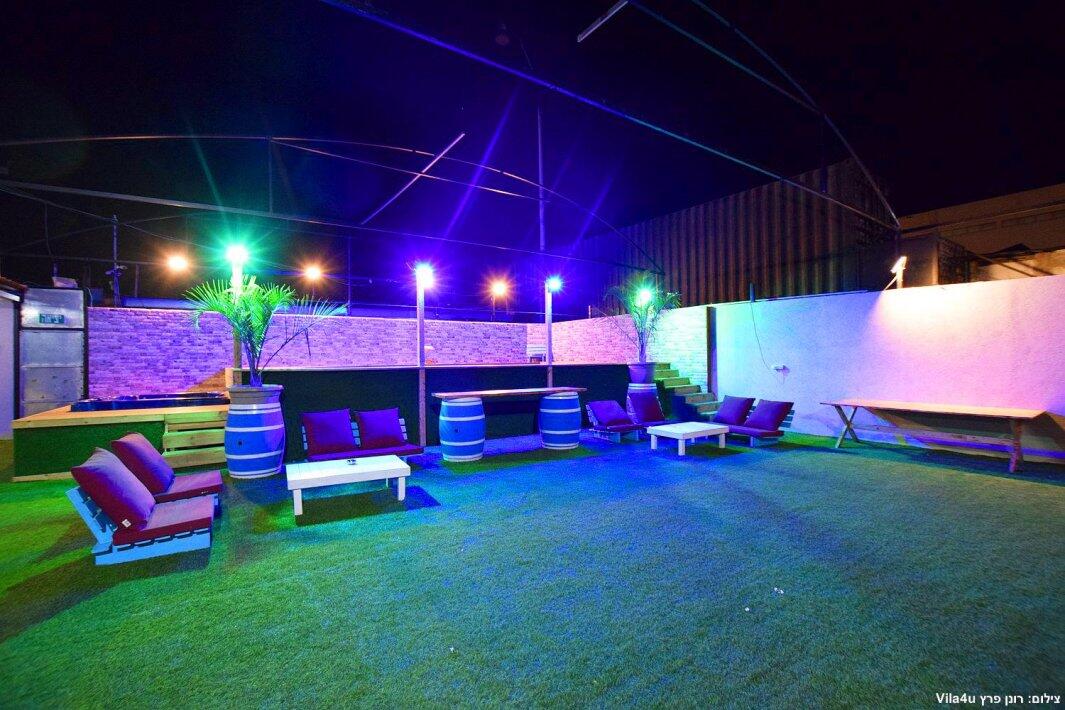 לופט אופוריה נתניה מרכז  9  לופט לנד