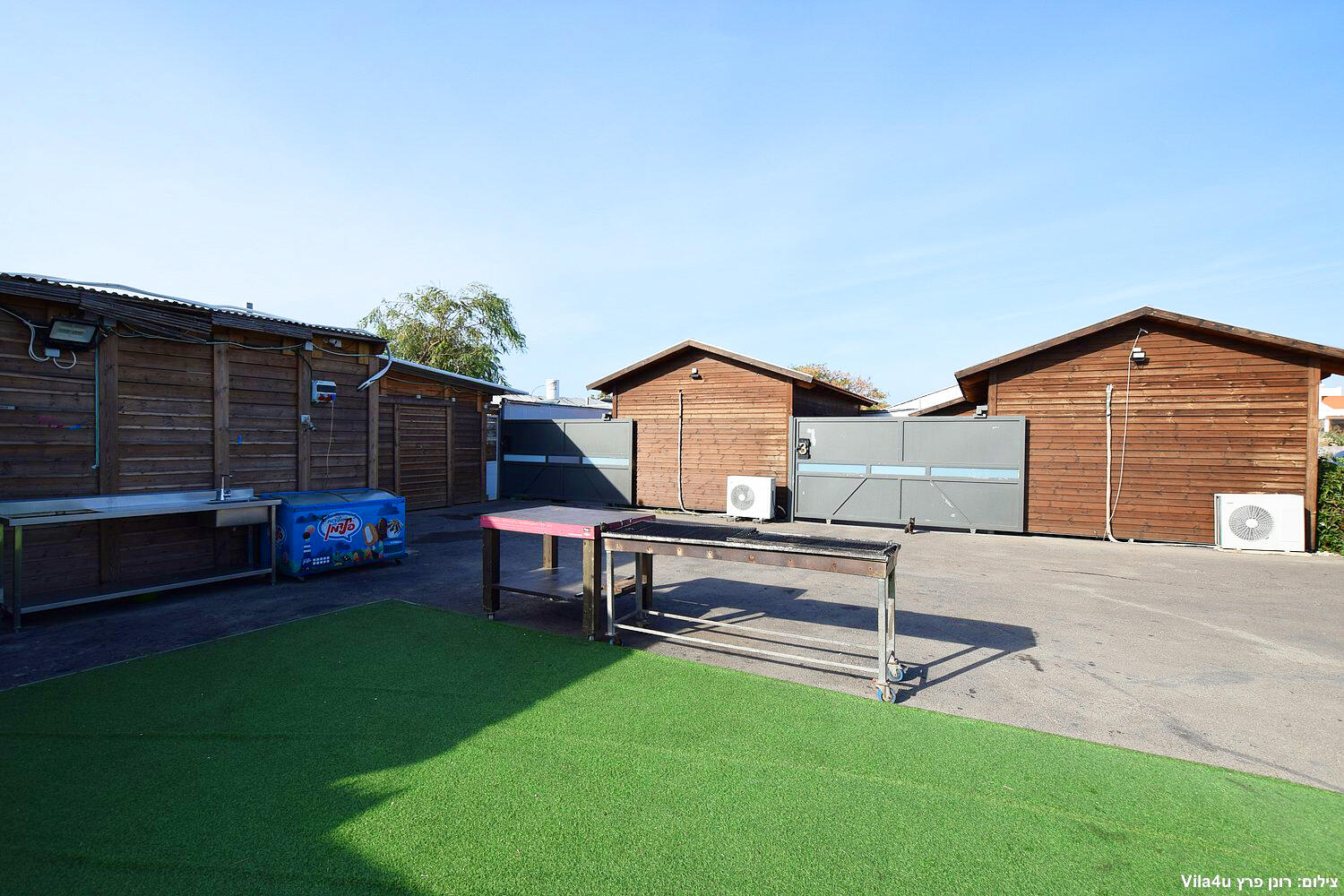 קסם בבוסתן צפון  9  לופט לנד