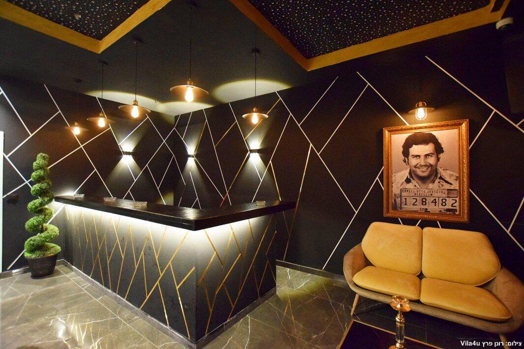 לופט אסקובר דרום  8  לופט לנד