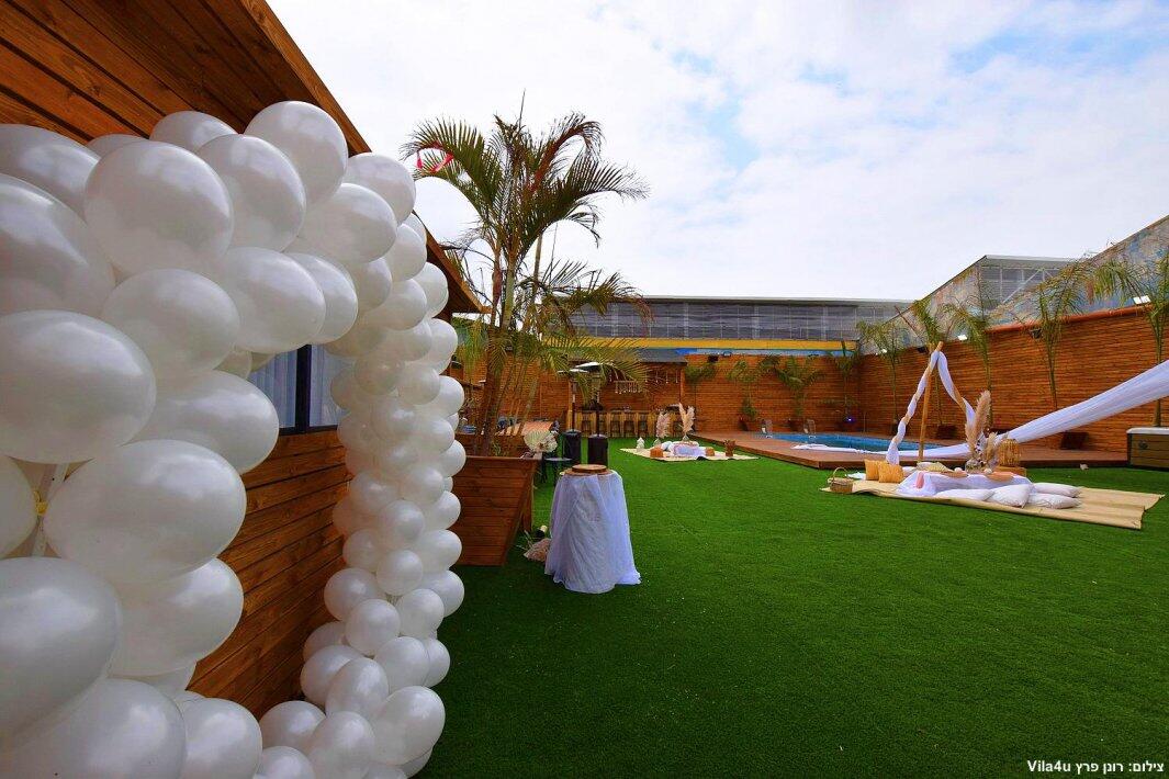 Casa Event - קאסה איוונט מרכז  18  לופט לנד