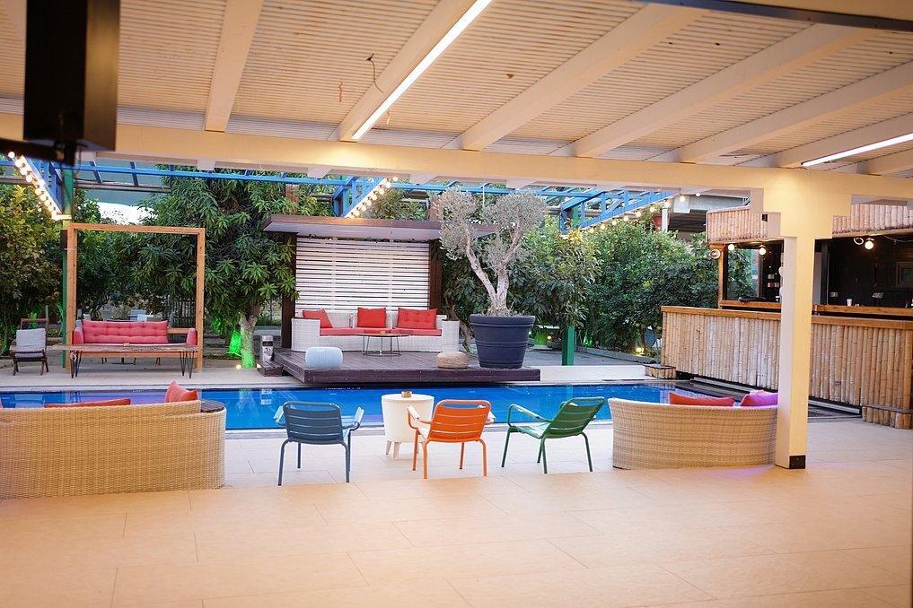 אחוזת וילוקס - Vilux מרכז  4  לופט לנד