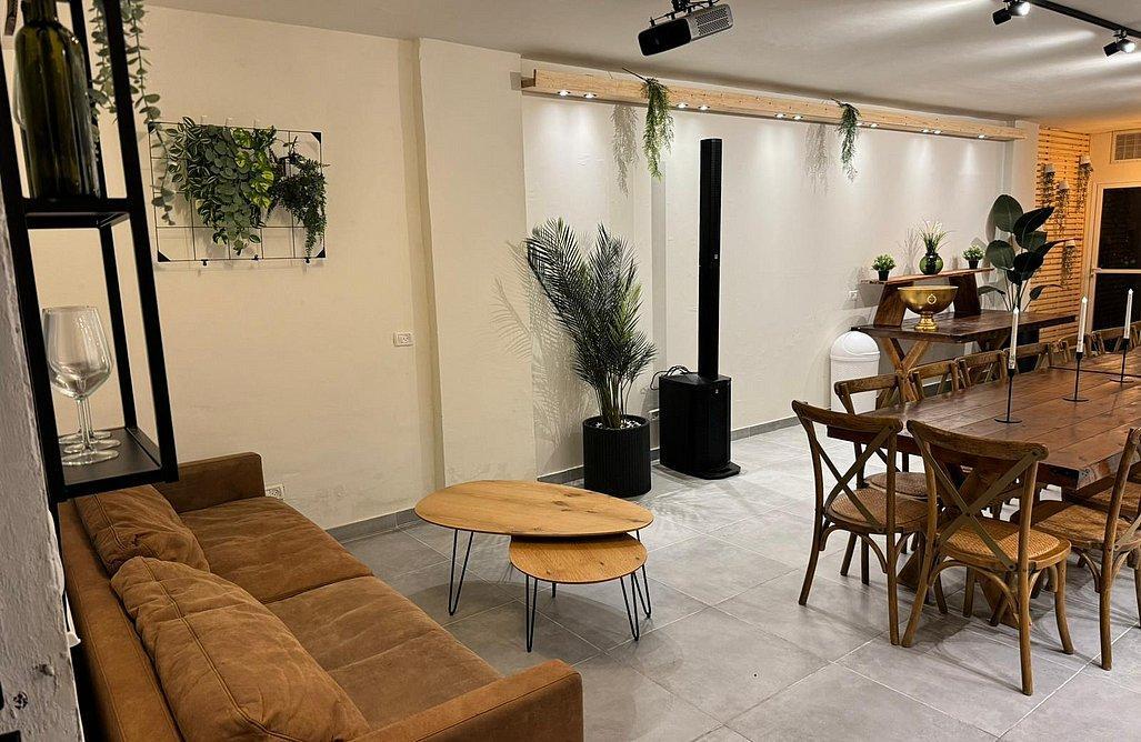 לופט נסט מרכז  4  לופט לנד