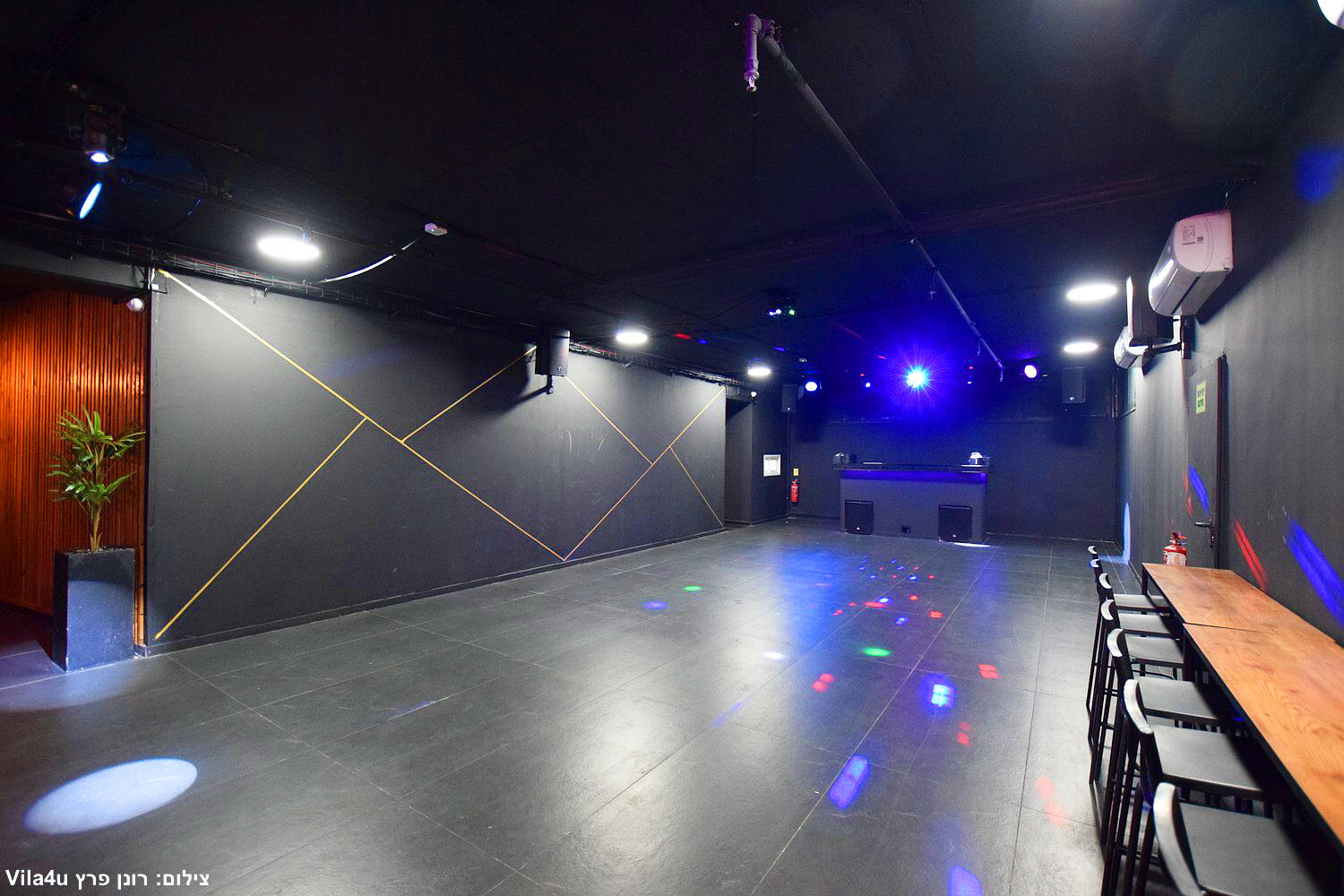 לופט פרדייס מרכז  7  לופט לנד