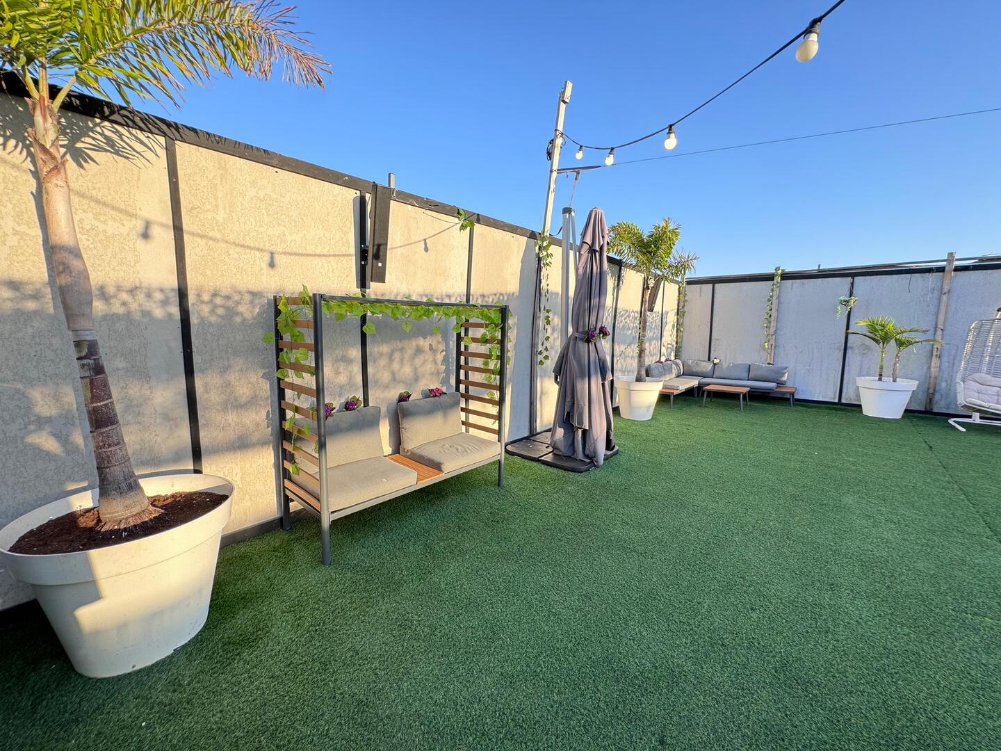 סקיי רוף - Sky Roof מרכז  17  לופט לנד