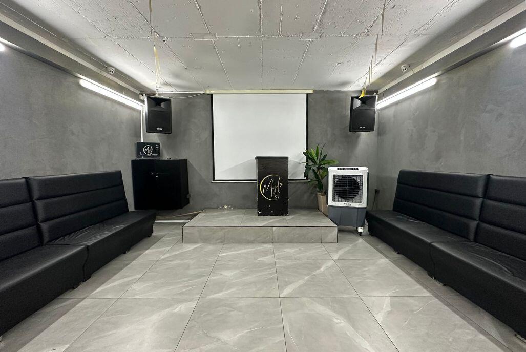 mylo39 - מיילו 39 מרכז  10  לופט לנד