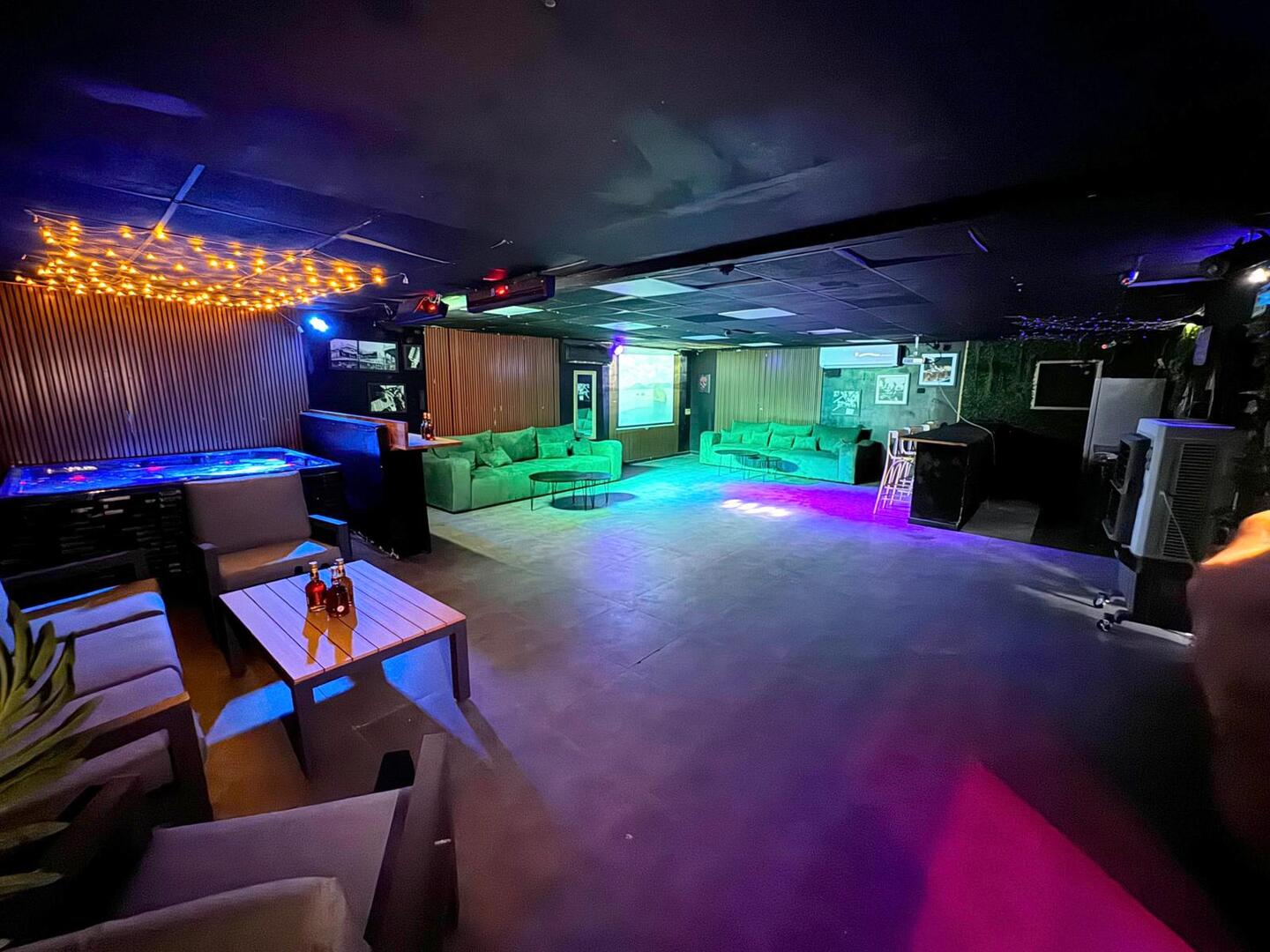 Loft garden Suite | לופט גארדן סוויט מרכז  1  לופט לנד