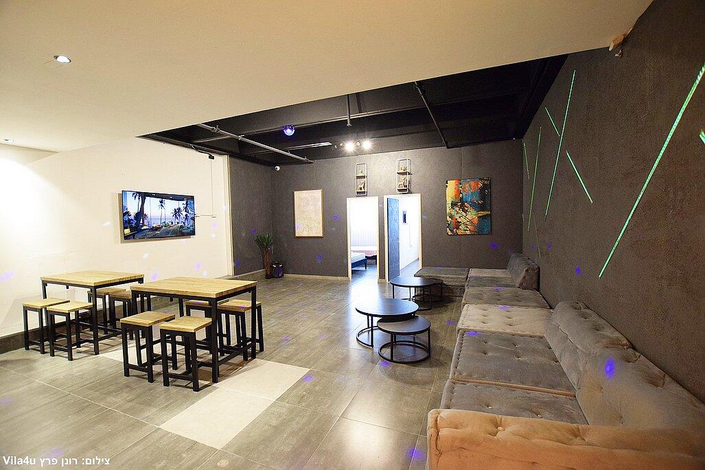 סניורה סוויט | Senyora Suite TLV מרכז  22  לופט לנד