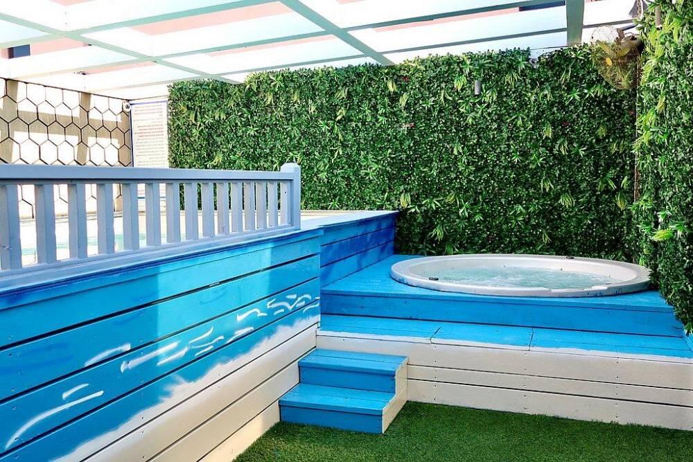 אבו דאבי בוטיק מרכז  3  לופט לנד