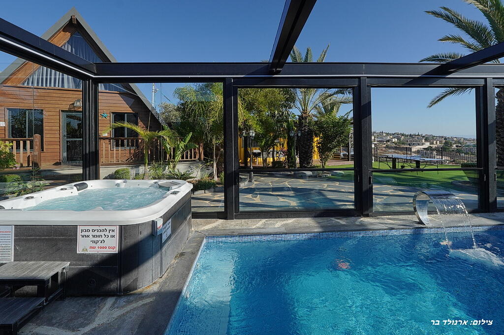 פרופאנס בגליל צפון  42  לופט לנד