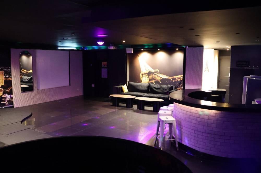 לופט פריז - Loft Paris מרכז  2  לופט לנד