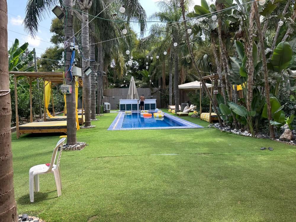 מתחם אירועים קאטליה מרכז  14  לופט לנד