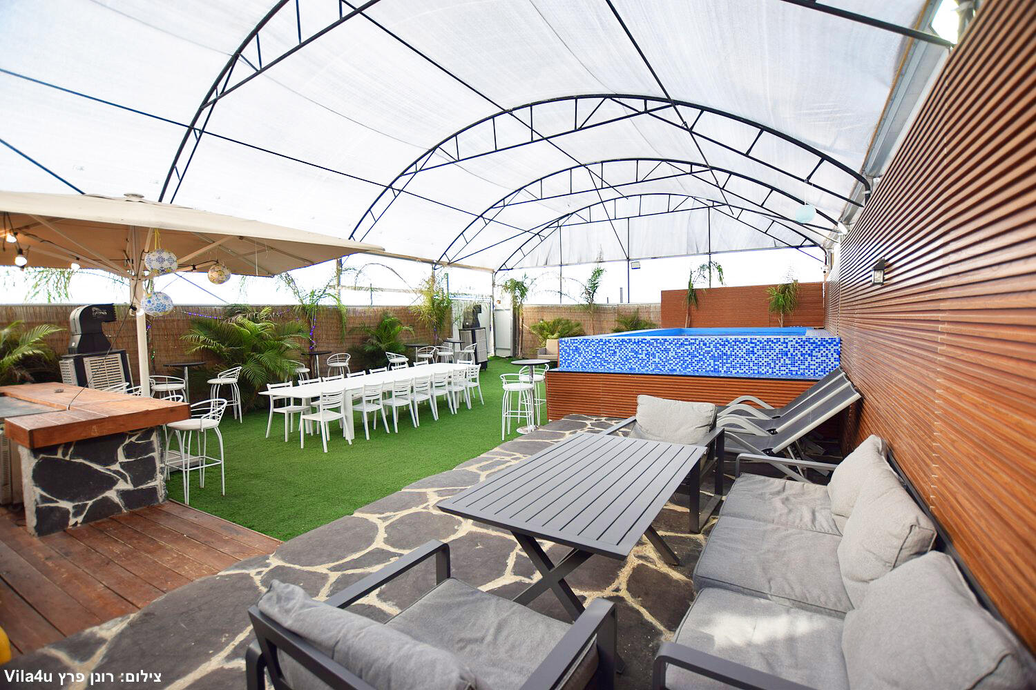 ספא סאן מארי בוטיק מרכז  13  לופט לנד