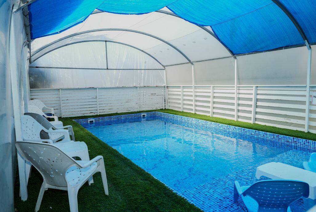 אושיה ריזורט צפון  13  לופט לנד