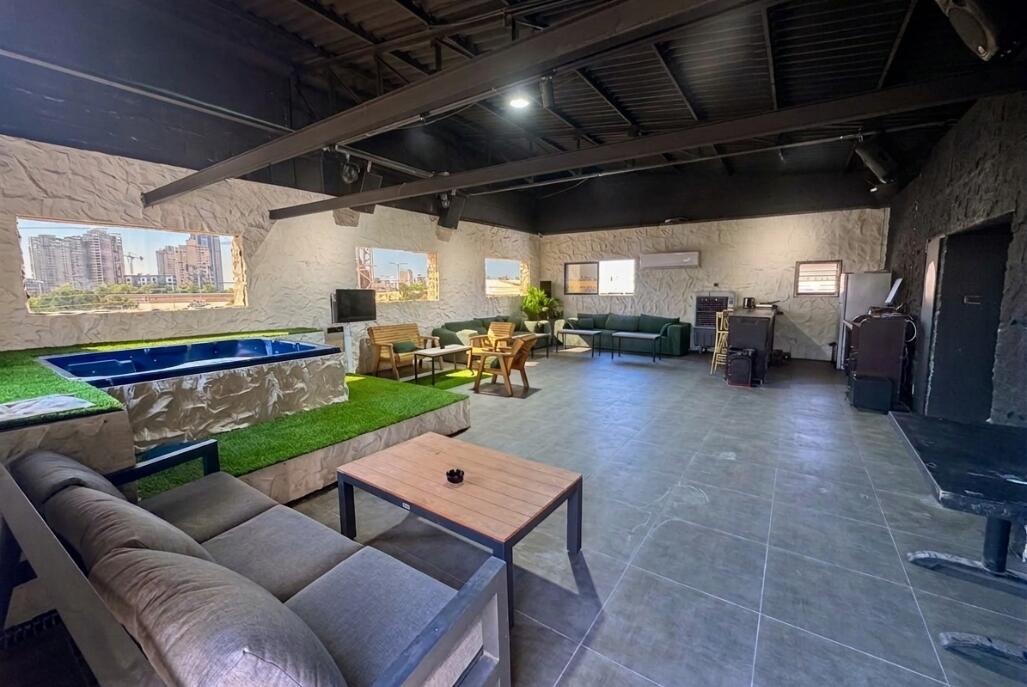 Loft garden Suite | לופט גארדן סוויט מרכז  14  לופט לנד