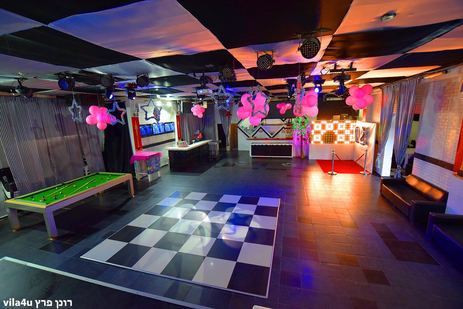 לופט הוליווד מרכז  3  לופט לנד