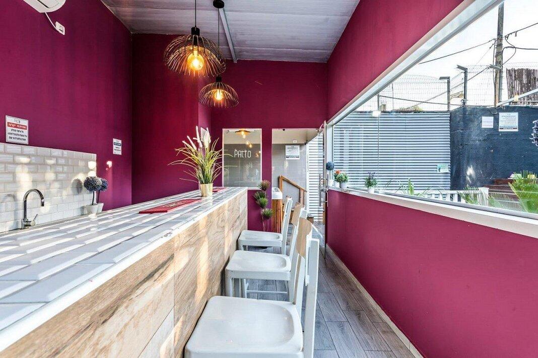 לופט הפטיו דרום  15  לופט לנד