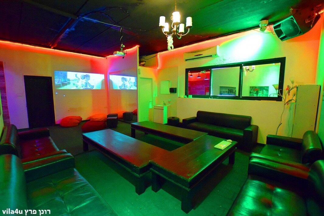 לופט פרימיום גולדן מרכז  6  לופט לנד