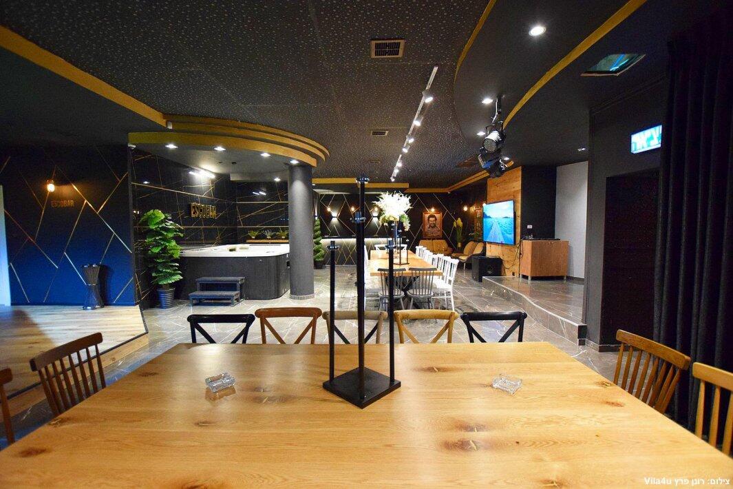 לופט אסקובר דרום  25  לופט לנד