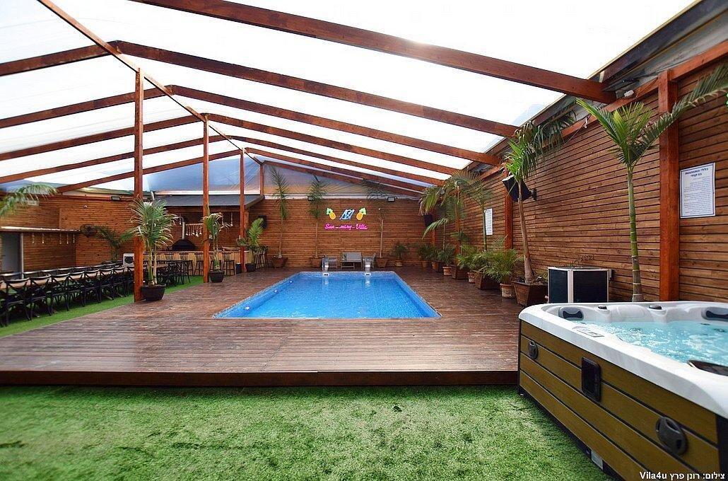 Casa Event - קאסה איוונט מרכז  12  לופט לנד