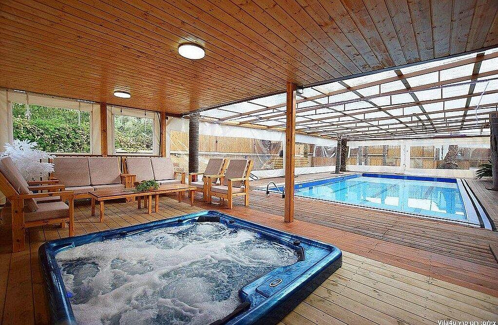 וילה אננדה ריזורט מרכז  4  לופט לנד