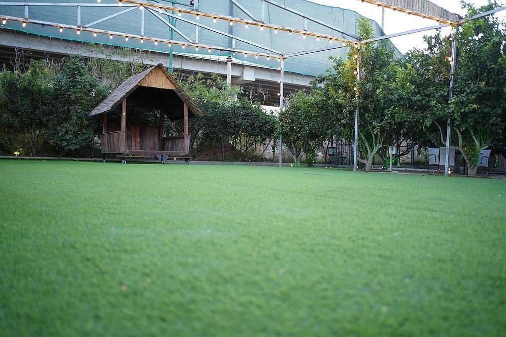 אחוזת וילוקס - Vilux מרכז  33  לופט לנד