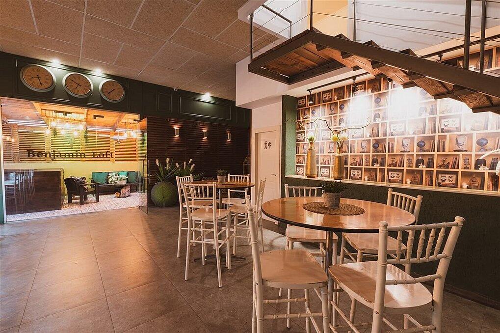 בנגמין לופט מרכז  12  לופט לנד