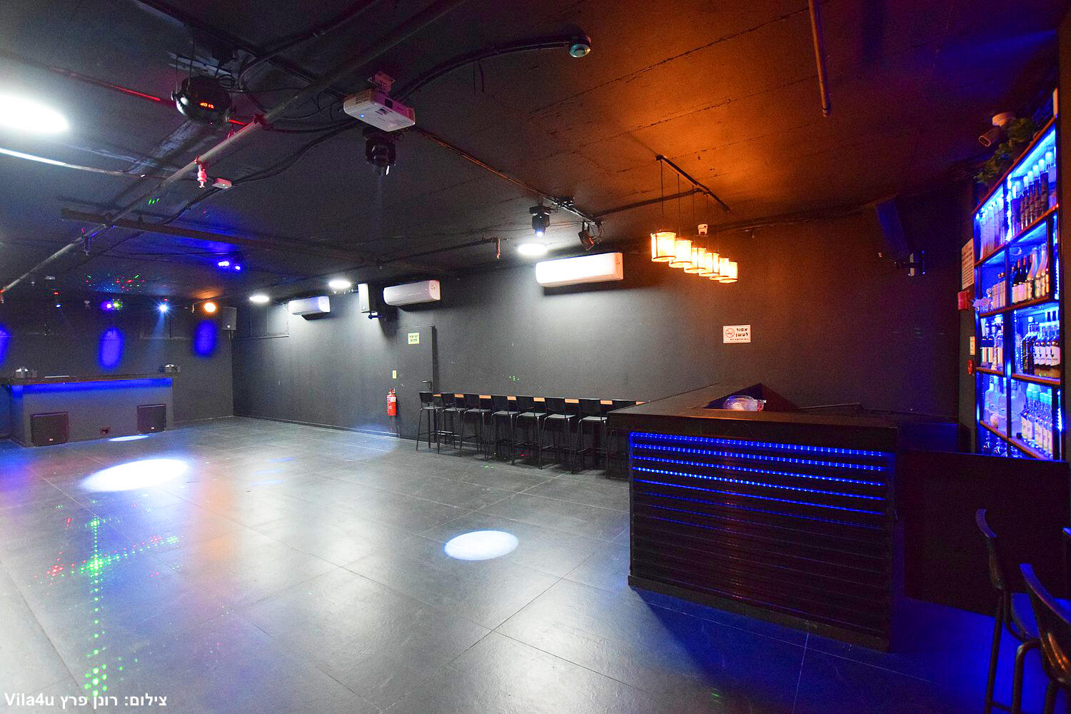 לופט פרדייס מרכז  27  לופט לנד