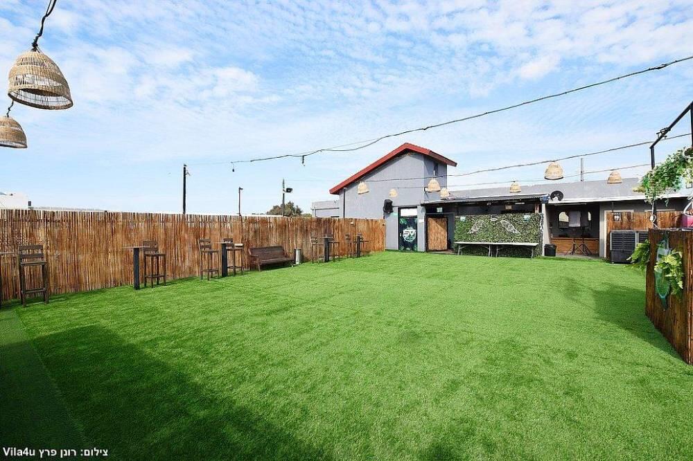 לופט גלאקסי צפון  18  לופט לנד