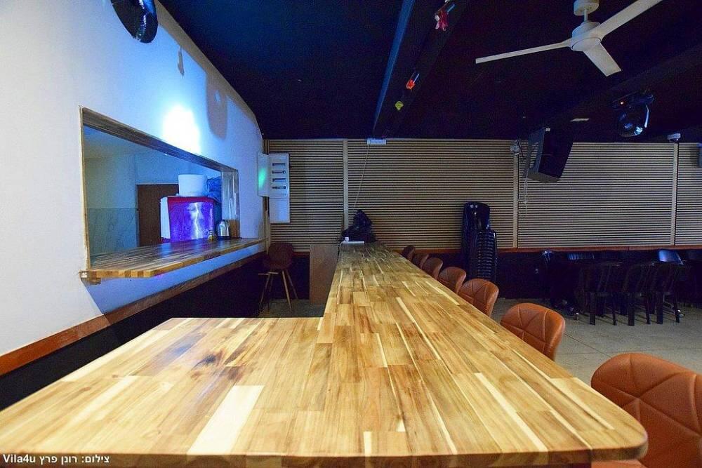 זאקיז מרכז  17  לופט לנד