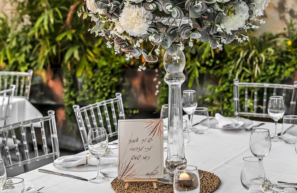 ממתחם אירועים רוי איוונטס - Roy Events דרום  46  לופט לנד