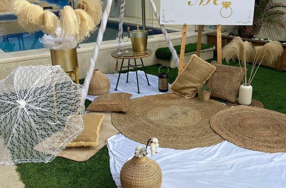 החצר בטיילת - אירועים ליד הים מרכז  7  לופט לנד