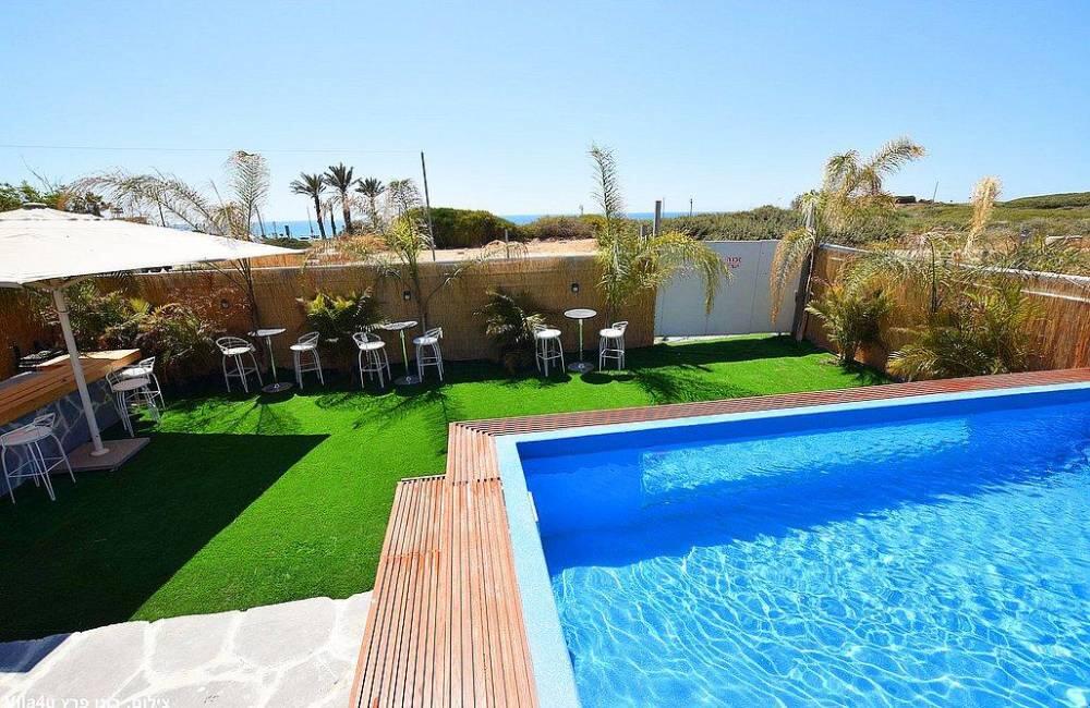 ספא סאן מארי בוטיק מרכז  3  לופט לנד