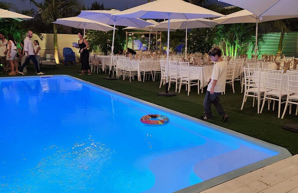 חלום של מקום דרום  11  לופט לנד