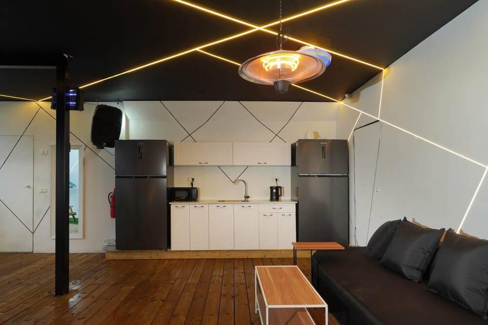 מתחם אירוח וויט - White מרכז  6  לופט לנד