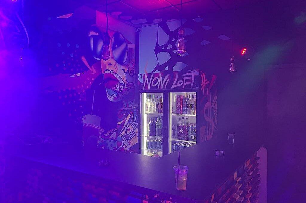 נוני לופט - Noni Loft דרום  12  לופט לנד