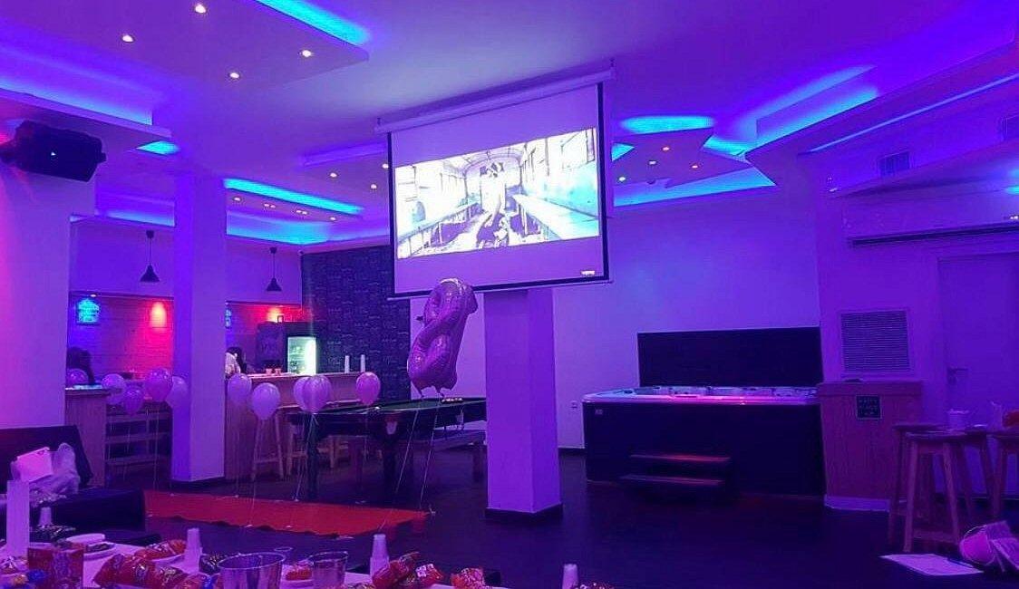 לופט הפי פלייס מרכז  18  לופט לנד