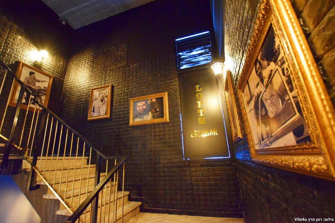 לופט אסקובר דרום  18  לופט לנד