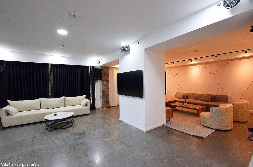 אחוזת ליאן נתניה מרכז  11  לופט לנד