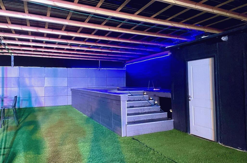 לופט ברגמן 535 מרכז  14  לופט לנד