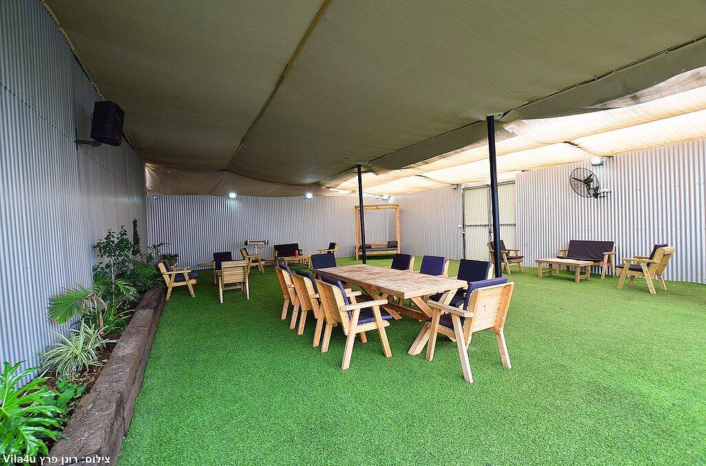 מתחם חדרה ריזורט מרכז  11  לופט לנד