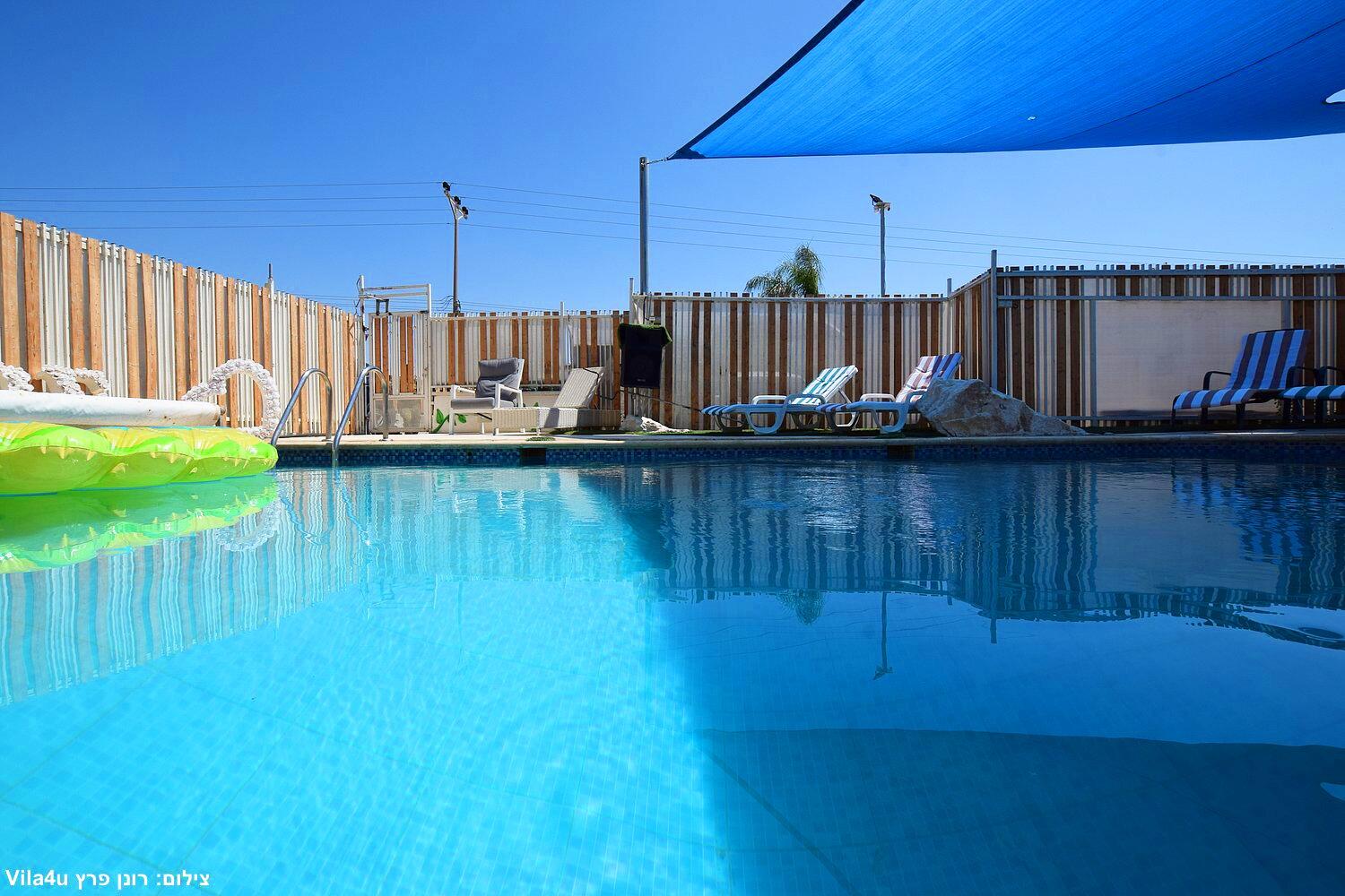 בריכת הסולטן מרכז  25  לופט לנד