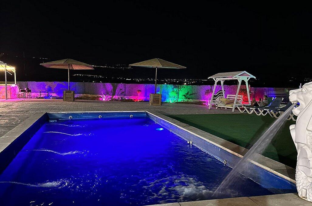 סול לייאן - מתחם נופש ואירועים דרום  13  לופט לנד