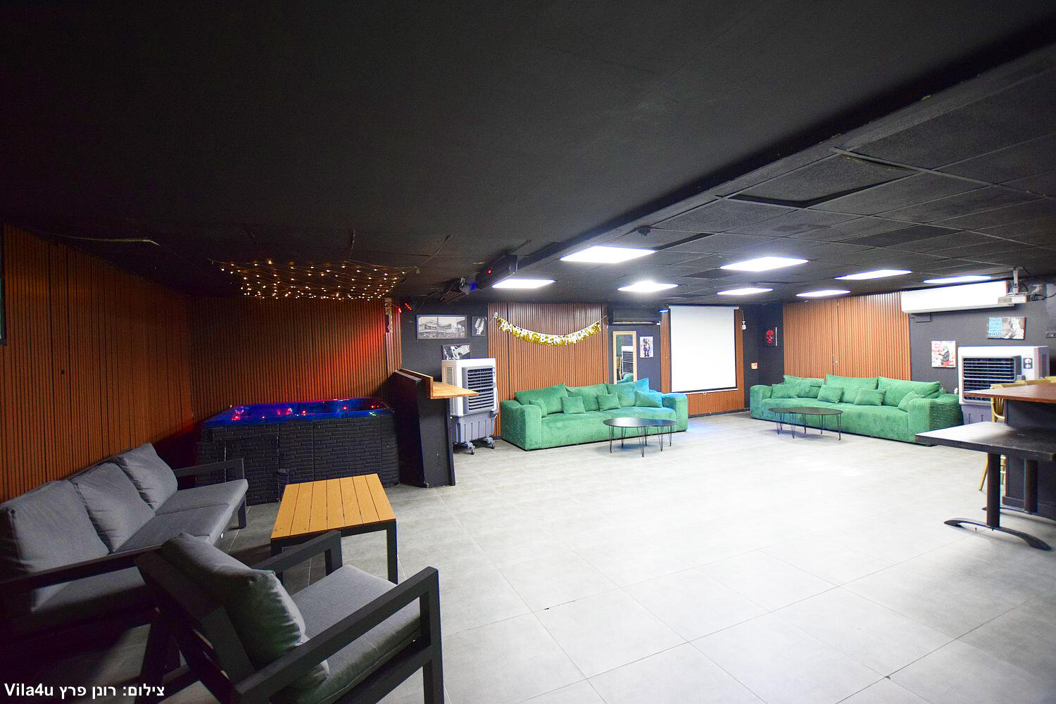 Loft garden Suite | לופט גארדן סוויט מרכז  17  לופט לנד