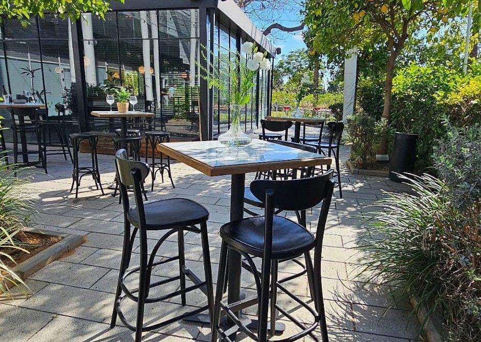 ווסט גארדן - West Garden מרכז  32  לופט לנד