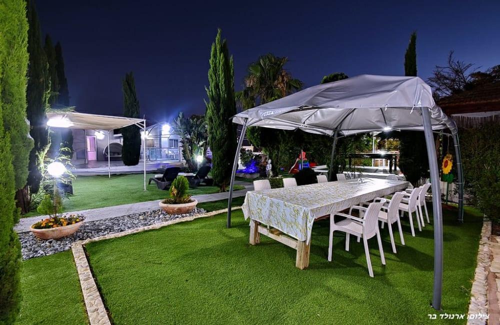 אושיה ריזורט צפון  26  לופט לנד