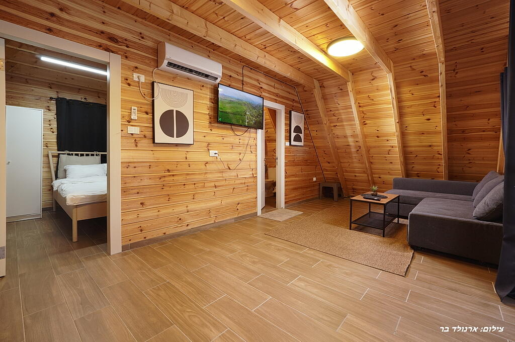 פרופאנס בגליל צפון  20  לופט לנד