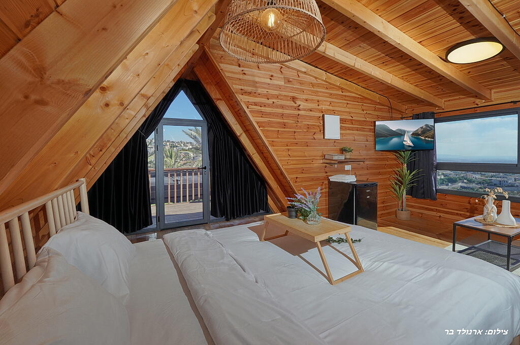 פרופאנס בגליל צפון  35  לופט לנד