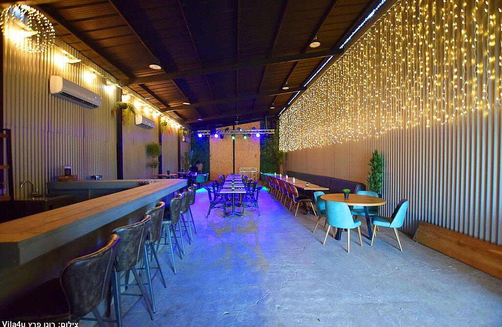 Happy bar – הפי בר מרכז  18  לופט לנד