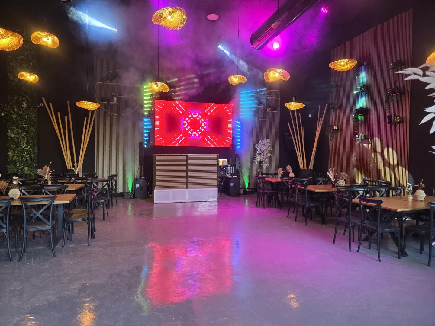 איוונט 47 מרכז  9  לופט לנד